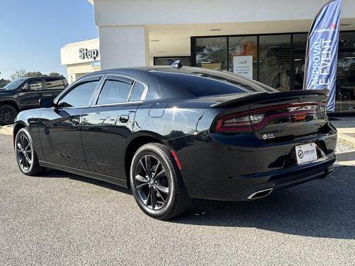 2021 Dodge Charger SXT