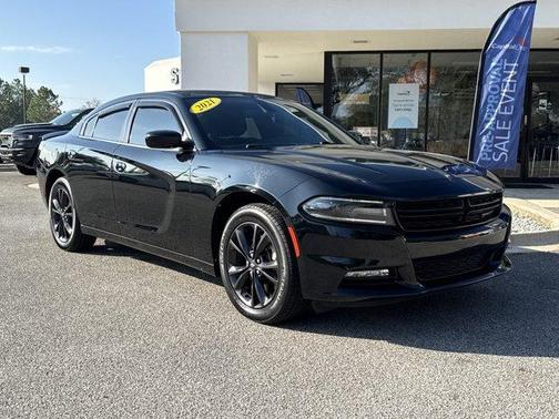 2021 Dodge Charger SXT