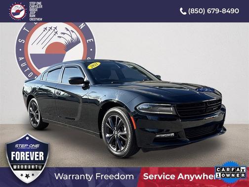 2021 Dodge Charger SXT