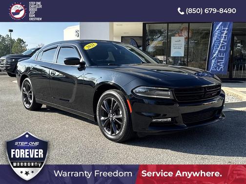 2021 Dodge Charger SXT