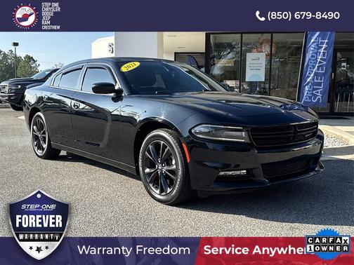 2021 Dodge Charger SXT