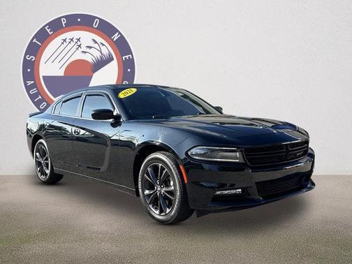 2021 Dodge Charger SXT