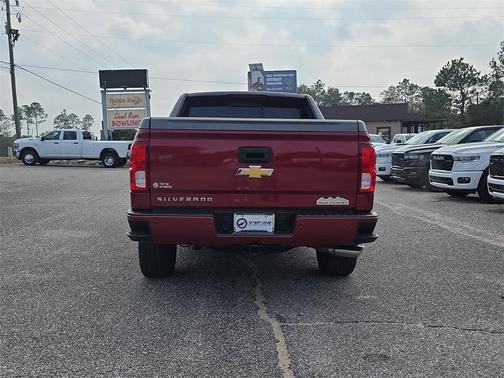 2018 Chevrolet Silverado 1500 High Country