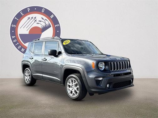 2022 Jeep Renegade Latitude