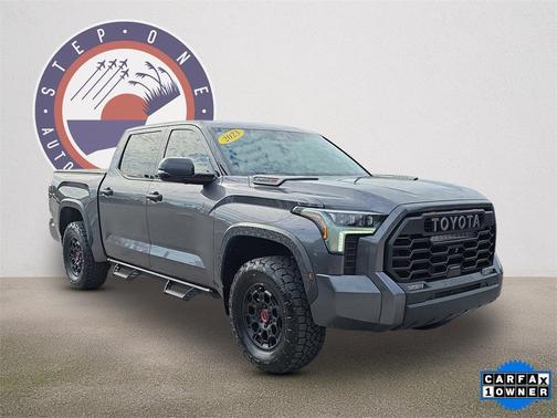 2023 Toyota Tundra Hybrid TRD Pro
