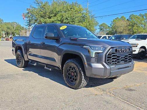 2023 Toyota Tundra Hybrid TRD Pro
