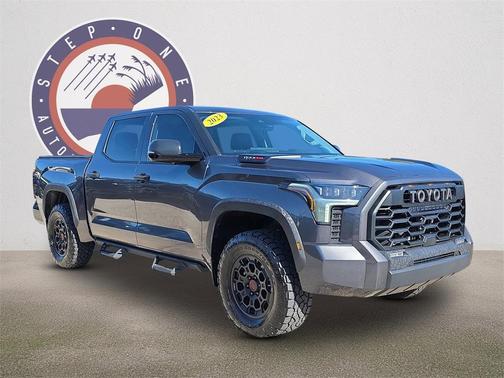 2023 Toyota Tundra Hybrid TRD Pro