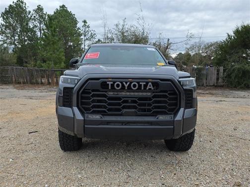 2023 Toyota Tundra Hybrid TRD Pro