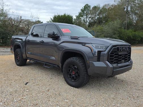 2023 Toyota Tundra Hybrid TRD Pro