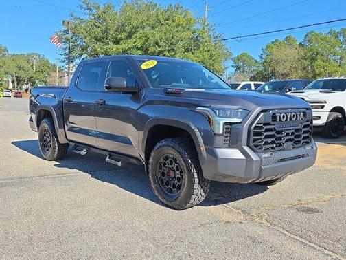 2023 Toyota Tundra Hybrid TRD Pro