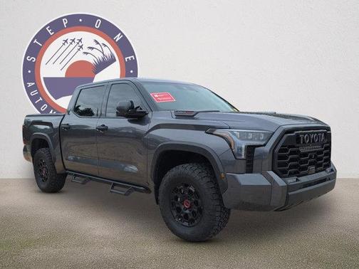 2023 Toyota Tundra Hybrid TRD Pro