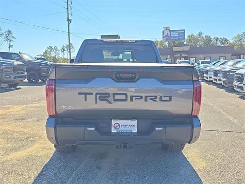 2023 Toyota Tundra Hybrid TRD Pro