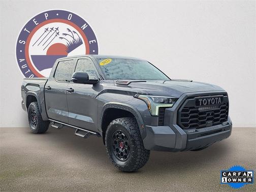 2023 Toyota Tundra Hybrid TRD Pro