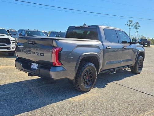 2023 Toyota Tundra Hybrid TRD Pro