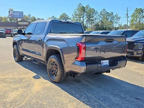 2023 Toyota Tundra Hybrid TRD Pro