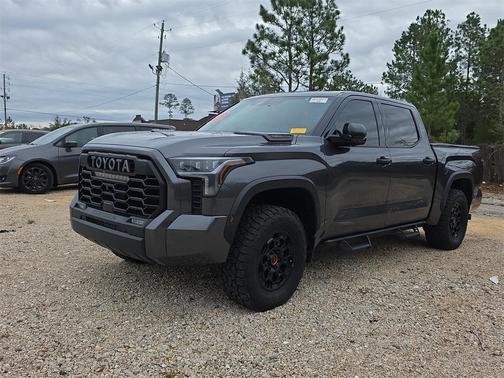 2023 Toyota Tundra Hybrid TRD Pro