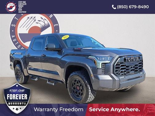 2023 Toyota Tundra Hybrid TRD Pro