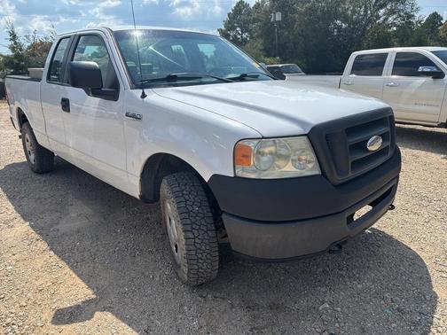 2006 Ford F-150 XLT SuperCab