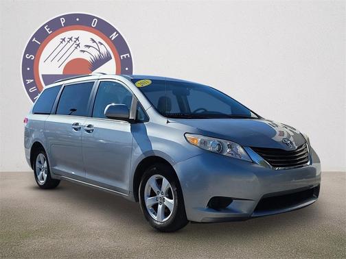 2011 Toyota Sienna Base