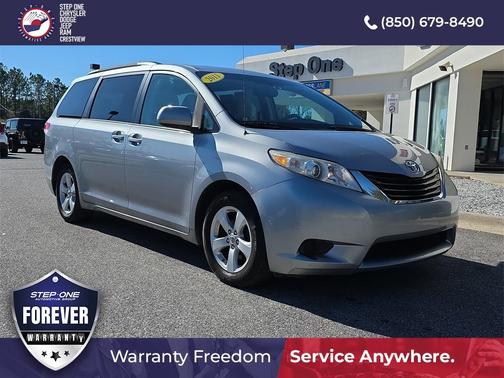 2011 Toyota Sienna Base