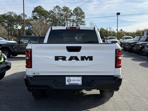 2025 RAM 1500 Tradesman