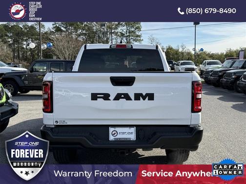 2025 RAM 1500 Tradesman