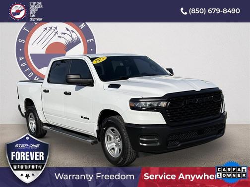 2025 RAM 1500 Tradesman