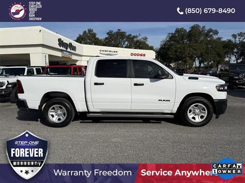 2025 RAM 1500 Tradesman