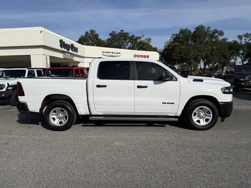 2025 RAM 1500 Tradesman