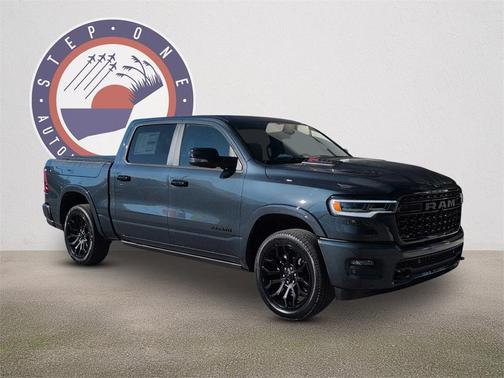 2026 RAM 1500 Limited