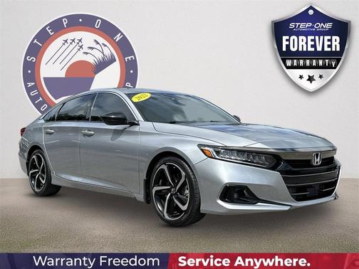 2022 Honda Accord Sport 1.5T