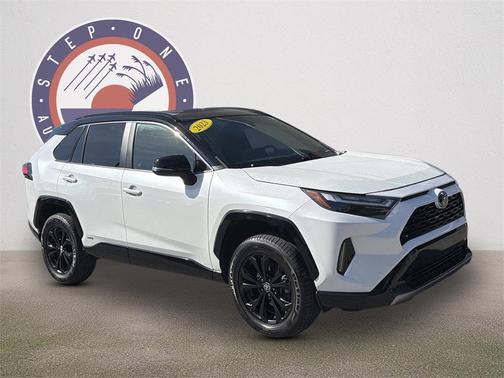 2023 Toyota RAV4 Hybrid XSE
