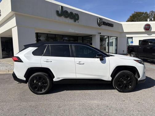 2023 Toyota RAV4 Hybrid XSE