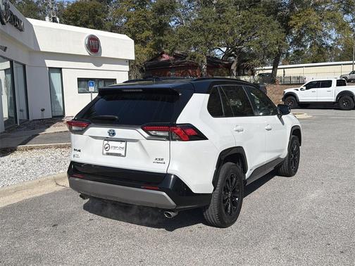 2023 Toyota RAV4 Hybrid XSE