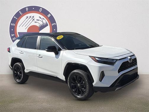 2023 Toyota RAV4 Hybrid XSE