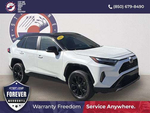 2023 Toyota RAV4 Hybrid XSE