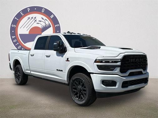 2025 RAM 2500 Limited
