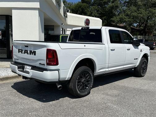 2025 RAM 2500 Limited
