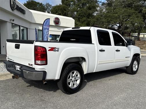 2007 GMC Sierra 1500 SLE