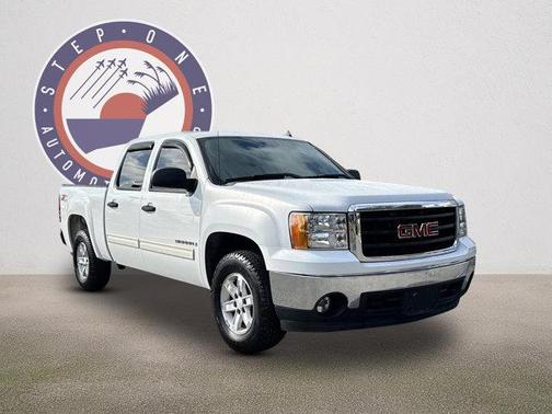 2007 GMC Sierra 1500 SLE