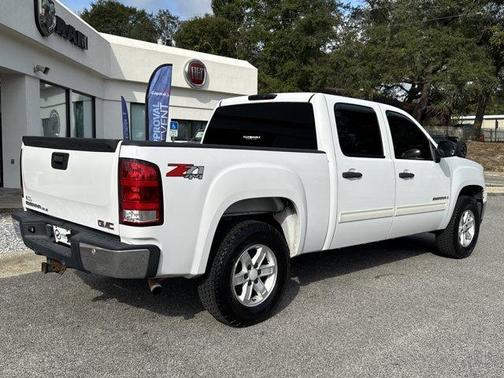 2007 GMC Sierra 1500 SLE