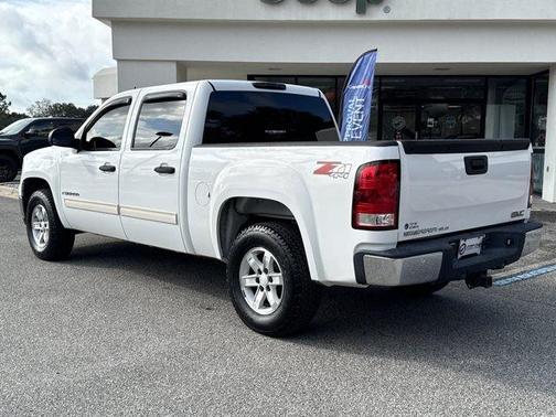 2007 GMC Sierra 1500 SLE