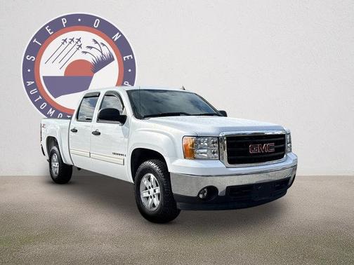 2007 GMC Sierra 1500 SLE