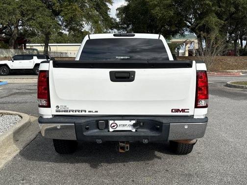 2007 GMC Sierra 1500 SLE