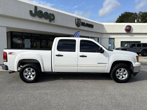 2007 GMC Sierra 1500 SLE