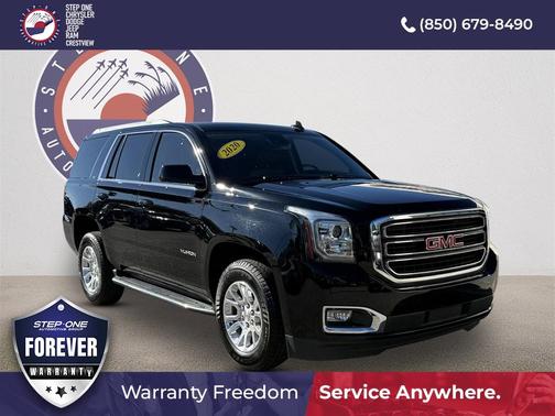 2020 GMC Yukon SLT