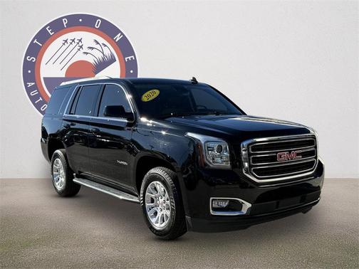 2020 GMC Yukon SLT