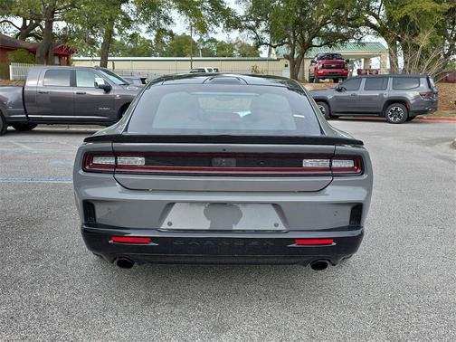 2026 Dodge Charger Scat Pack