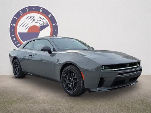 2026 Dodge Charger Scat Pack