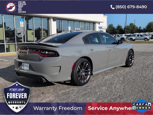 2023 Dodge Charger Scat Pack